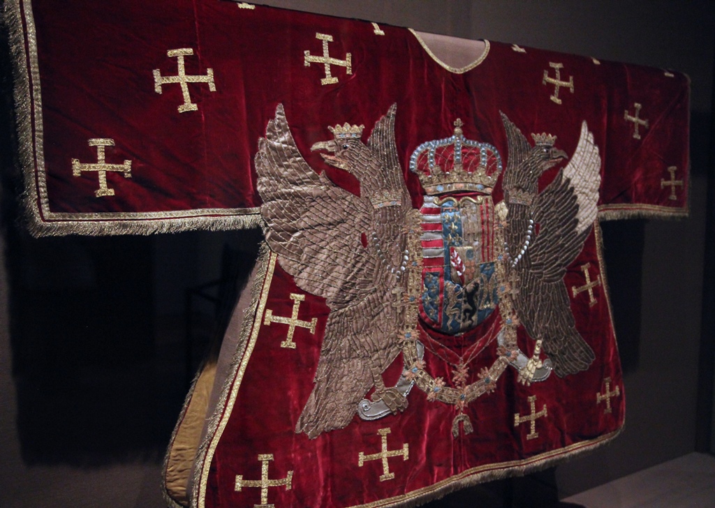 Tabard for the Herald of Emperor Franz Stephan I
